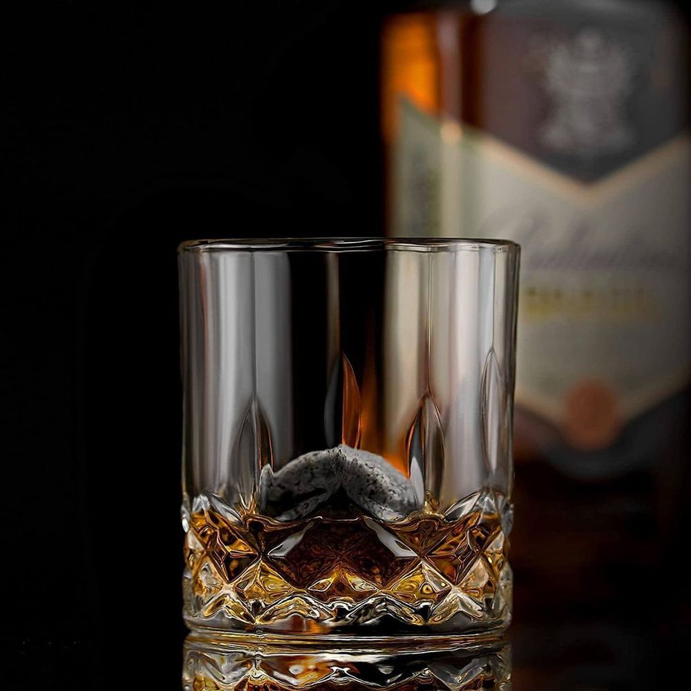 The Connoisseur's Set - Signature Glass Edition