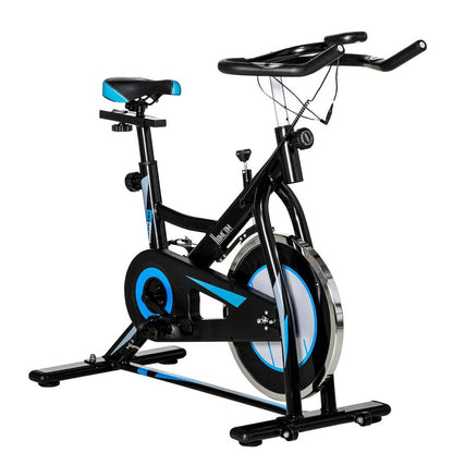 8kg Flywheel Stationary Exercise Bike Indoor Cycling Cardio Workout Bike